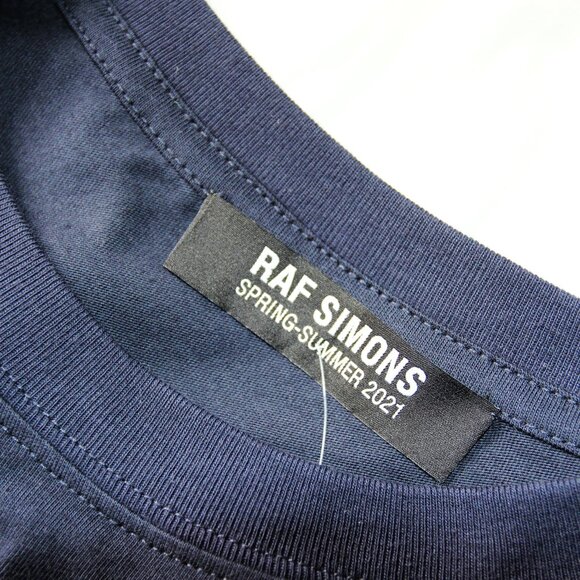 BNWT SS21 RAF SIMONS TEENAGE DREAMS TSHIRT S & M - Picture 11 of 13